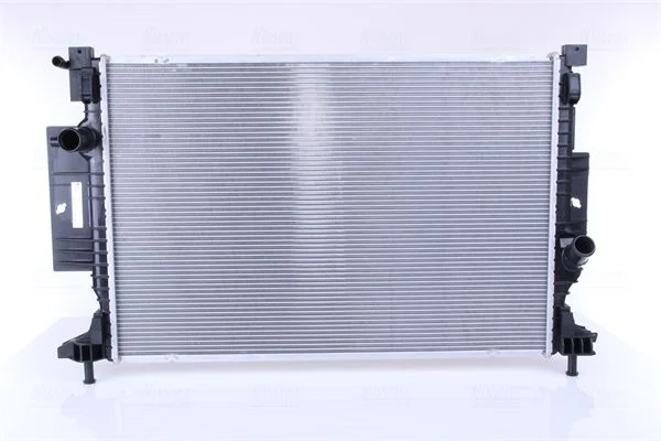Radiator, engine cooling NISSENS 606215
