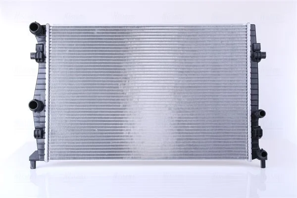 Radiator, engine cooling NISSENS 606218