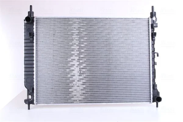 Radiatorius, variklio aušinimas NISSENS 606255