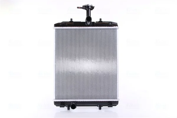 Radiator, engine cooling NISSENS 606330