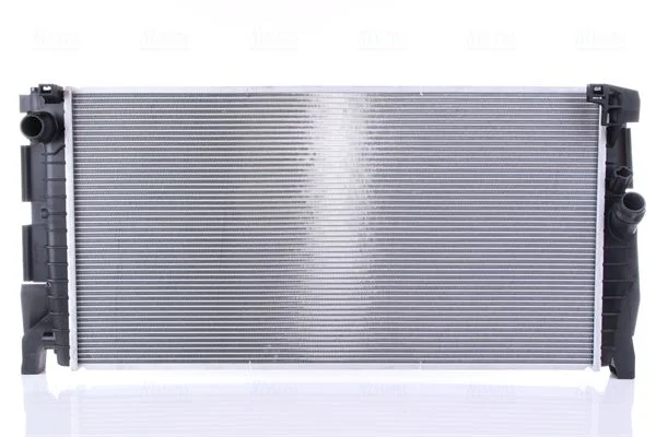 Radiatorius, variklio aušinimas NISSENS 606340