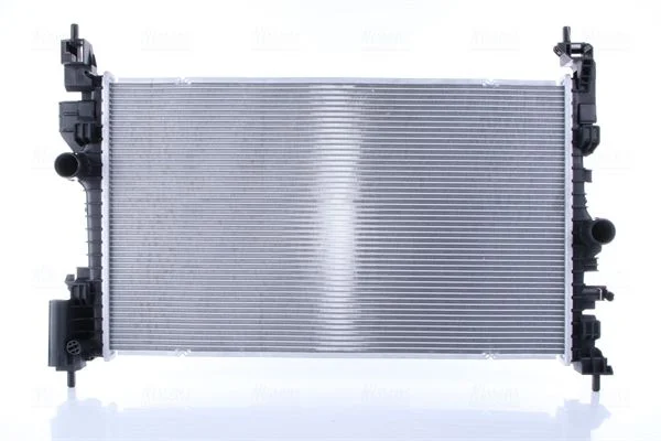 Radiatorius, variklio aušinimas NISSENS 606390