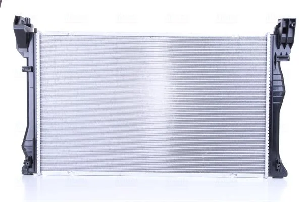 Radiator, engine cooling NISSENS 606453