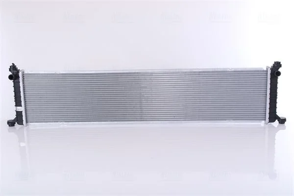 Radiatorius, variklio aušinimas NISSENS 606454