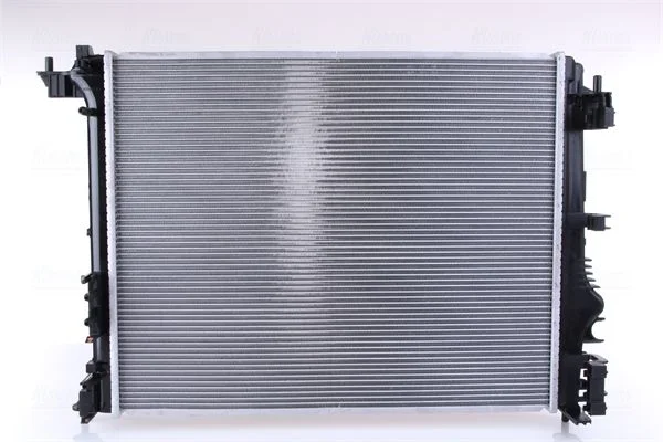Radiatorius, variklio aušinimas NISSENS 606473