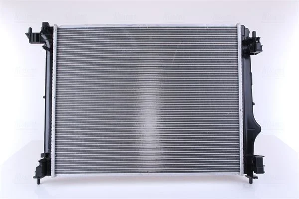 Radiatorius, variklio aušinimas NISSENS 606474