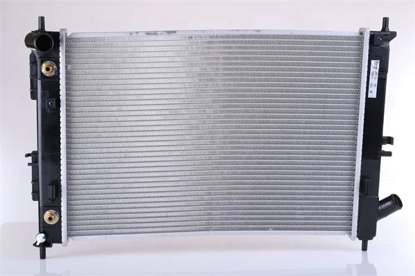 Chladič, chladenie motora NISSENS 606476