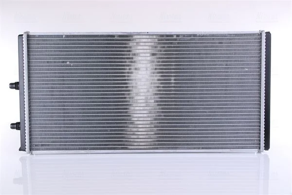 Radiator, engine cooling NISSENS 606517