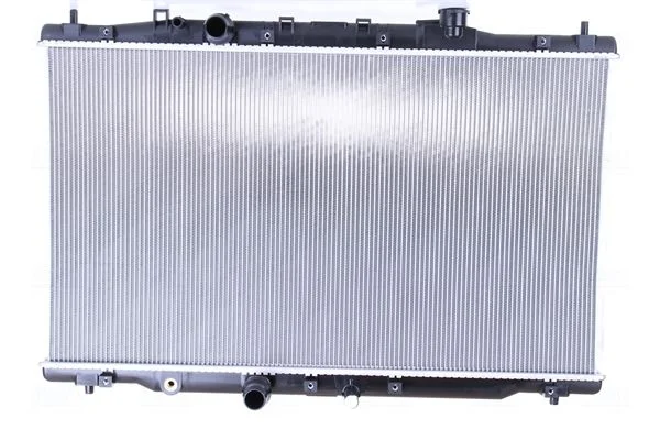 Radiatorius, variklio aušinimas NISSENS 606522