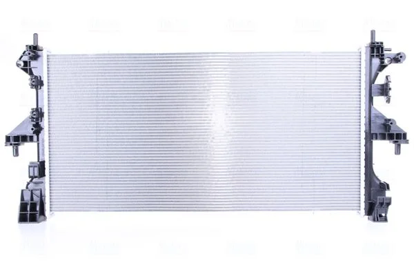 Radiatorius, variklio aušinimas NISSENS 606538