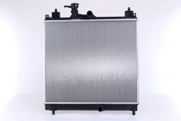 Radiatorius, variklio aušinimas NISSENS 606550