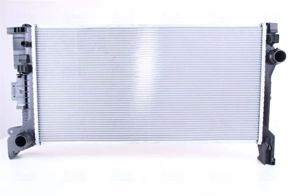Radiatorius, variklio aušinimas NISSENS 606564