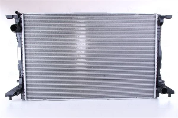 Radiatorius, variklio aušinimas NISSENS 606578