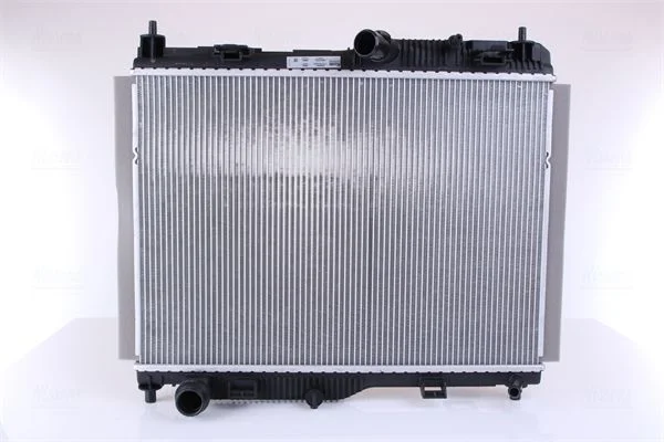 Chladič, chladenie motora NISSENS 606661