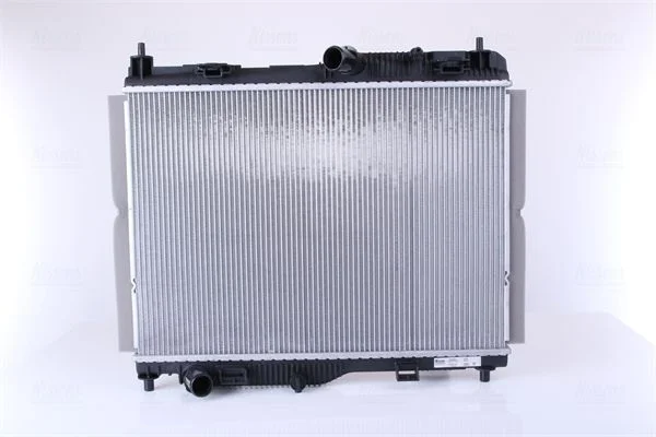 Chladič, chladenie motora NISSENS 606662