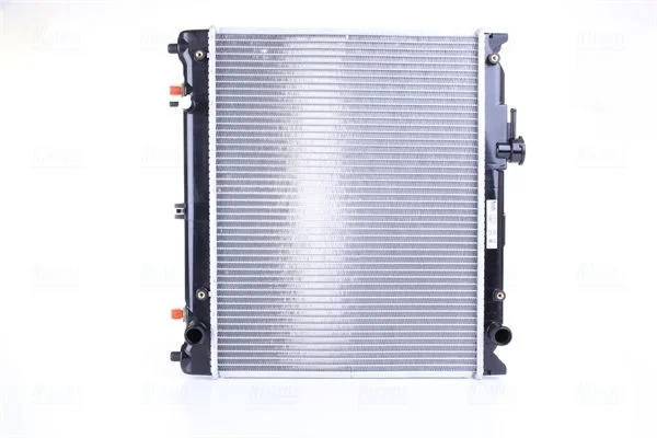 Chladič, chladenie motora NISSENS 606692