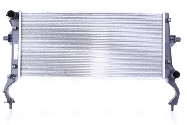 Radiator, engine cooling NISSENS 606739