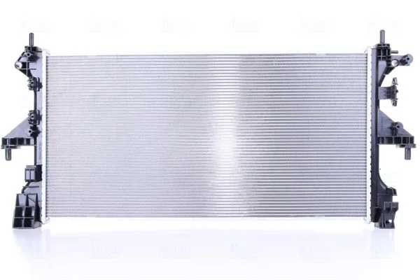 Radiatorius, variklio aušinimas NISSENS 606756