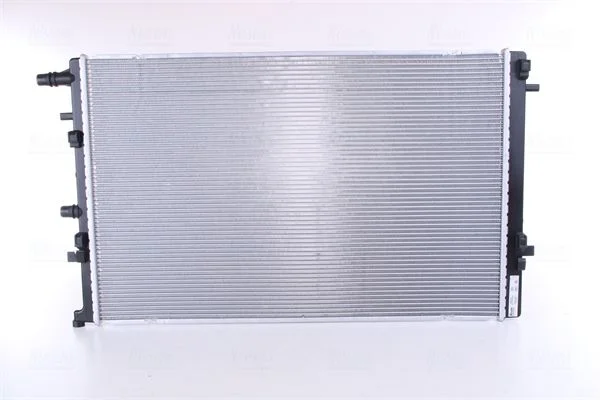 Radiator, engine cooling NISSENS 606762