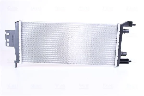 Radiator, engine cooling NISSENS 606763