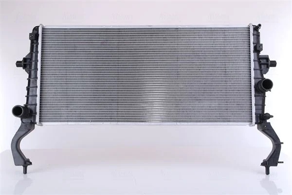Radiatorius, variklio aušinimas NISSENS 606801