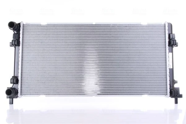 Radiator, engine cooling NISSENS 606809