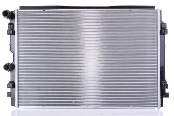 Radiator, engine cooling NISSENS 606911