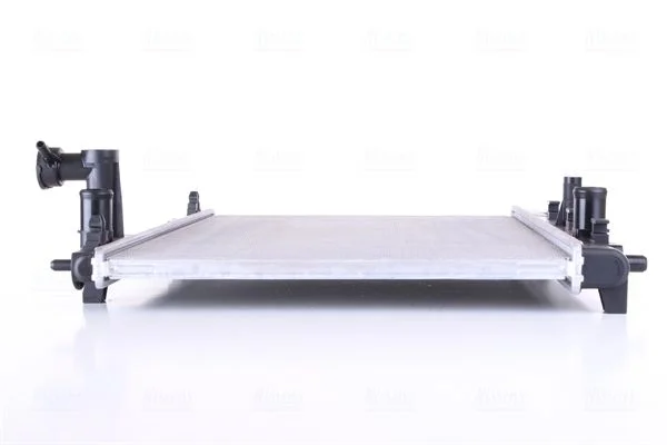 Radiator, engine cooling NISSENS 606951