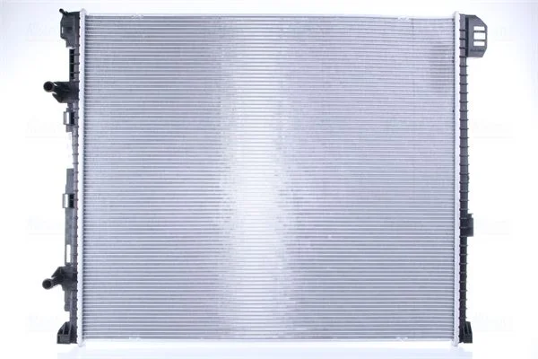 Radiatorius, variklio aušinimas NISSENS 606979