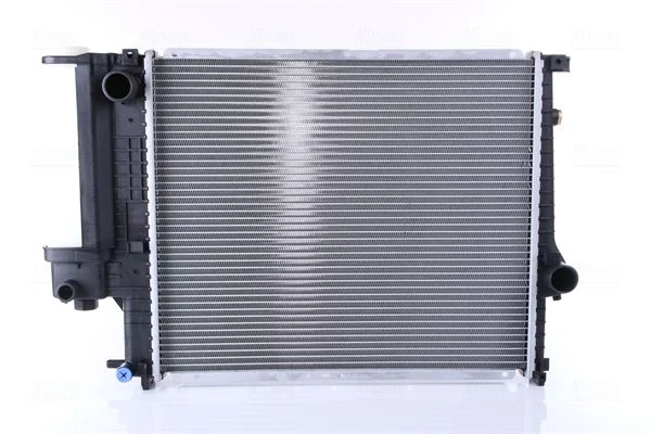 Radiatorius, variklio aušinimas NISSENS 60743A
