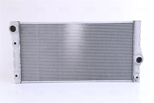 Radiatorius, variklio aušinimas NISSENS 60775