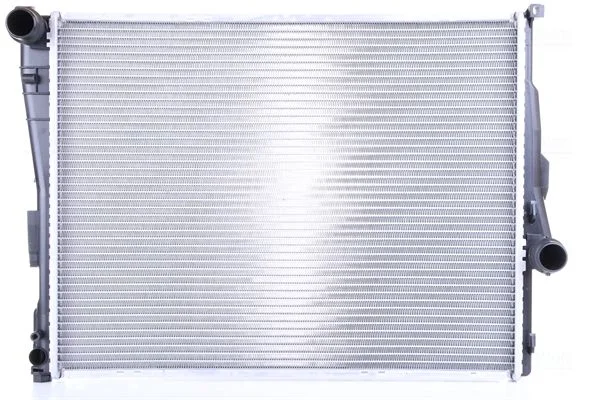 Radiator, engine cooling NISSENS 60784A