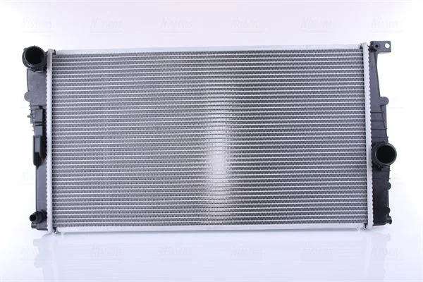 Radiator, engine cooling NISSENS 60815