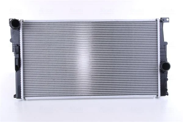 Radiator, engine cooling NISSENS 60816