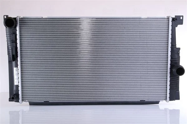 Radiatorius, variklio aušinimas NISSENS 60842