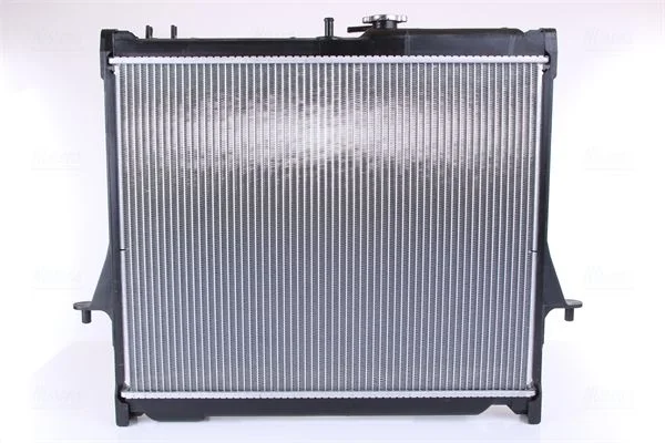 Chladič, chladenie motora NISSENS 60856