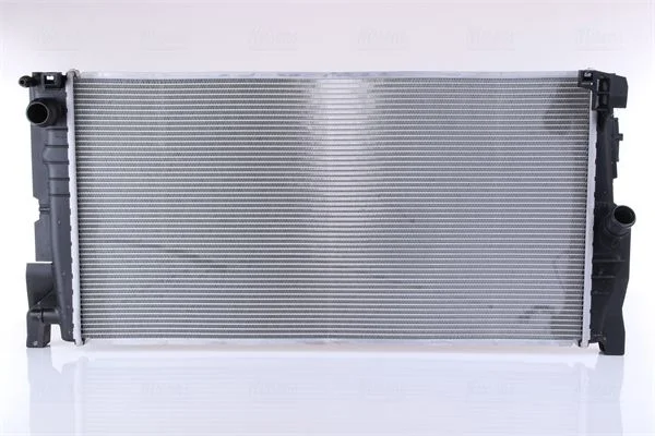Radiatorius, variklio aušinimas NISSENS 60863