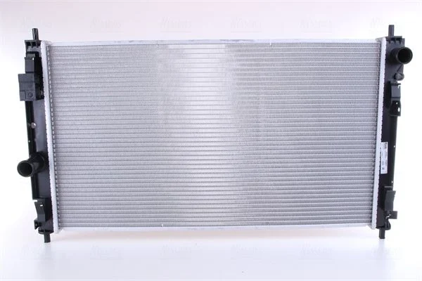 Radiator, engine cooling NISSENS 61019