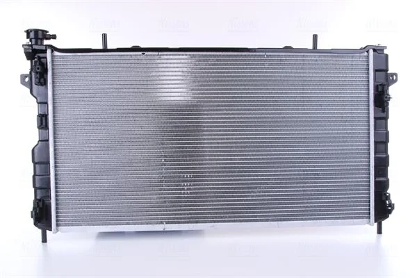 Radiatorius, variklio aušinimas NISSENS 61025