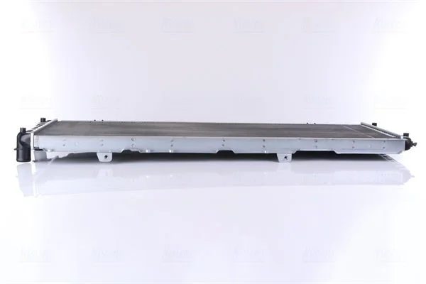 Radiatorius, variklio aušinimas NISSENS 61393