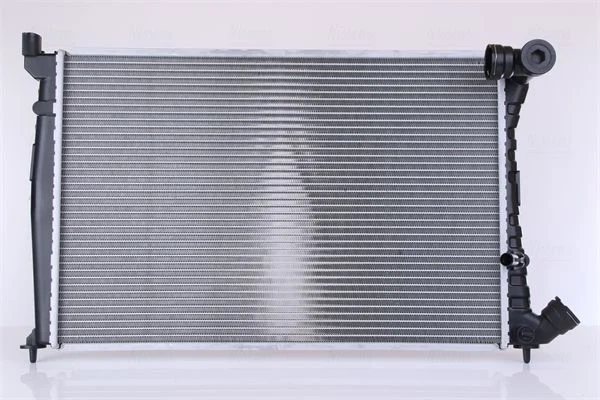 Radiatorius, variklio aušinimas NISSENS 61398A