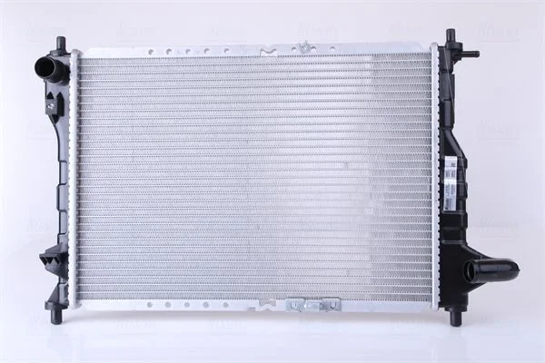 Radiator, engine cooling NISSENS 61630