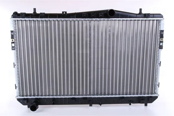Radiator, engine cooling NISSENS 61633