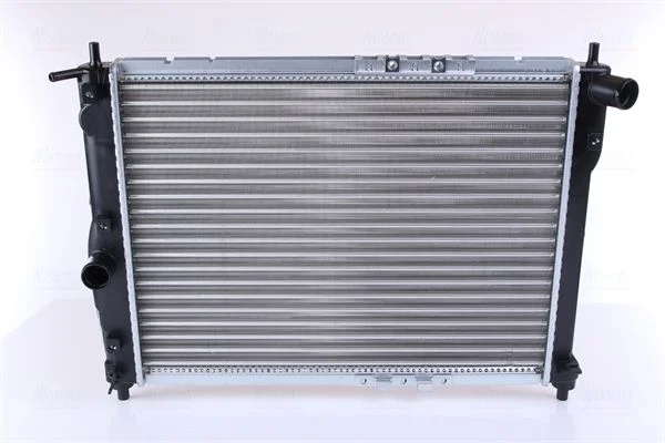 Radiatorius, variklio aušinimas NISSENS 61644