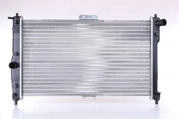 Radiatorius, variklio aušinimas NISSENS 61654