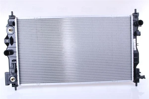 Chladič, chladenie motora NISSENS 61707