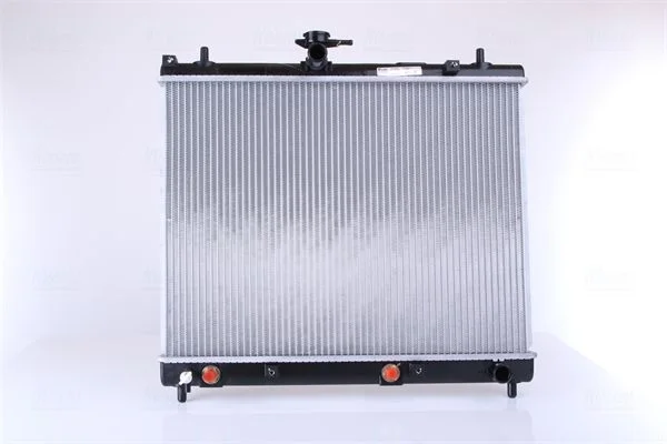 Chladič, chladenie motora NISSENS 617402