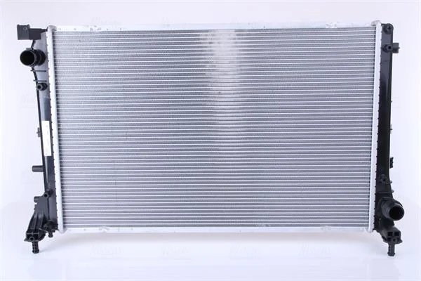 Radiator, engine cooling NISSENS 617863
