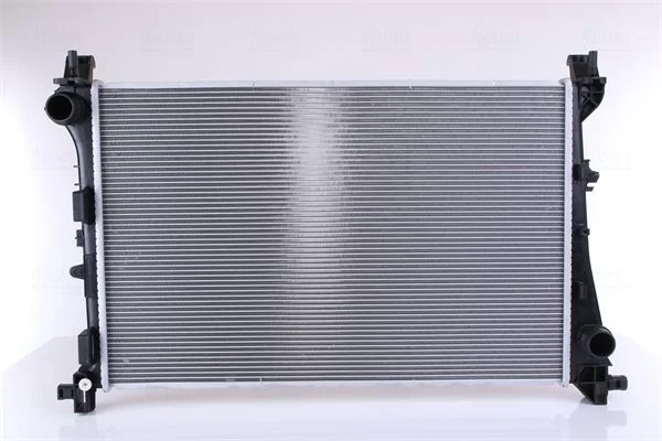 Radiator, engine cooling NISSENS 617869