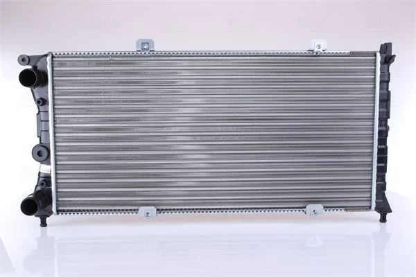 Radiatorius, variklio aušinimas NISSENS 618121